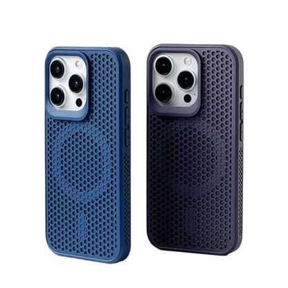 Matte Heat Dissipation Magsafe Case - iPhone 16 Models