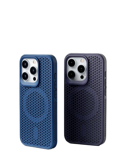 Matte Heat Dissipation Magsafe Case - iPhone 14 Models