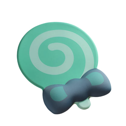 Lollipop Keyboard and Mouse Wrist Supports