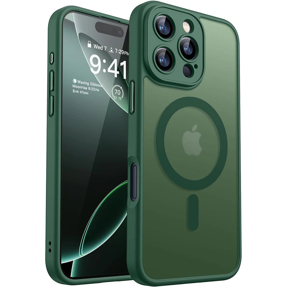 Luxury Armour Shockproof Phone Case (for iPhone)