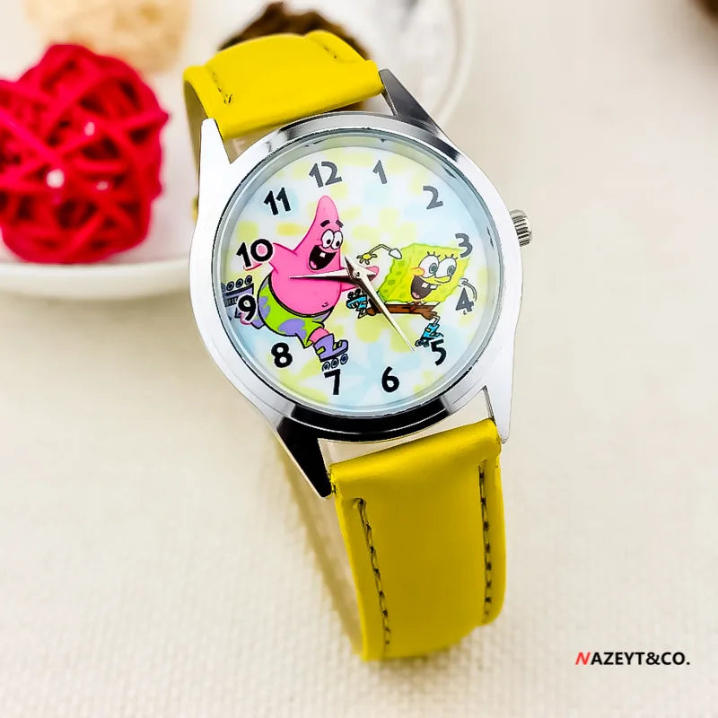 SpongeBob SquarePants Wrist Watches