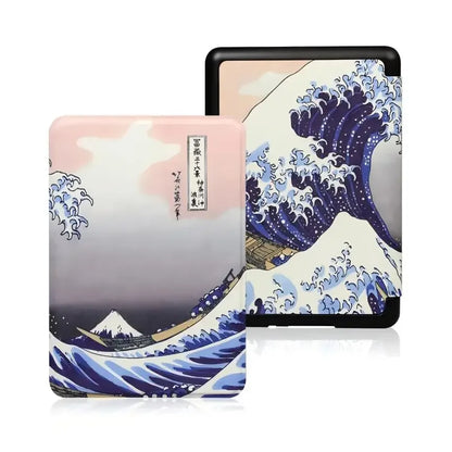 Kindle Paperwhite 12th Gen Case | PU Leather