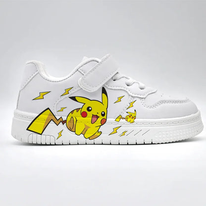 Kids Sneakers featuring Pikachu
