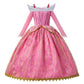 Sleeping Beauty Aurora Kids Costume