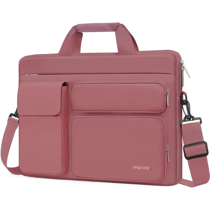 Pocket-Lover V2 Mosiso Padded Laptop Bag