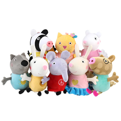 Plush Toys 19cm of Peppa Pig