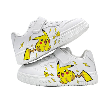 Kids Sneakers featuring Pikachu
