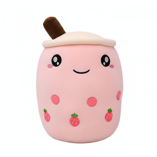 Plush Toy 24-70cm of Cute Bubble Tea