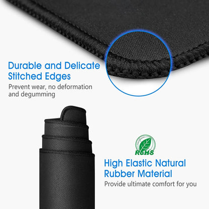 Computer Desk Mat of Japanese Sakura Cherry Blossom