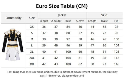 Adults & Kids Costumes Inspired by K-POP Demon Hunters