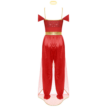 Arabian Princess Women's Costumes