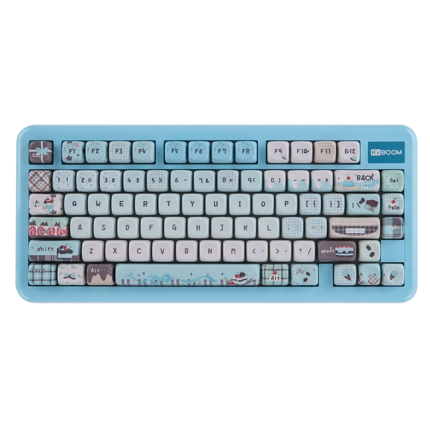 KiiBOOM Phantom81 Lite Mechanical Keyboard