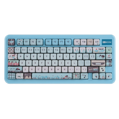KiiBOOM Phantom81 Lite Mechanical Keyboard