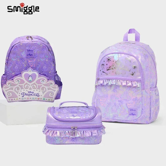 Smiggle Disney Princess Children's School Bags