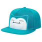 Flat-Brimmed Baseball Cap of Poké-mon