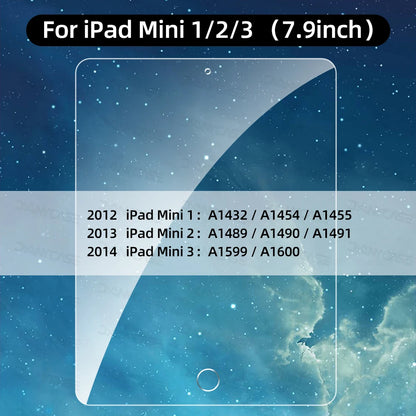 iPad Tempered Glass Screen Protector (for iPad)