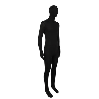 Colourful Adult Zentai Costume Bodysuit