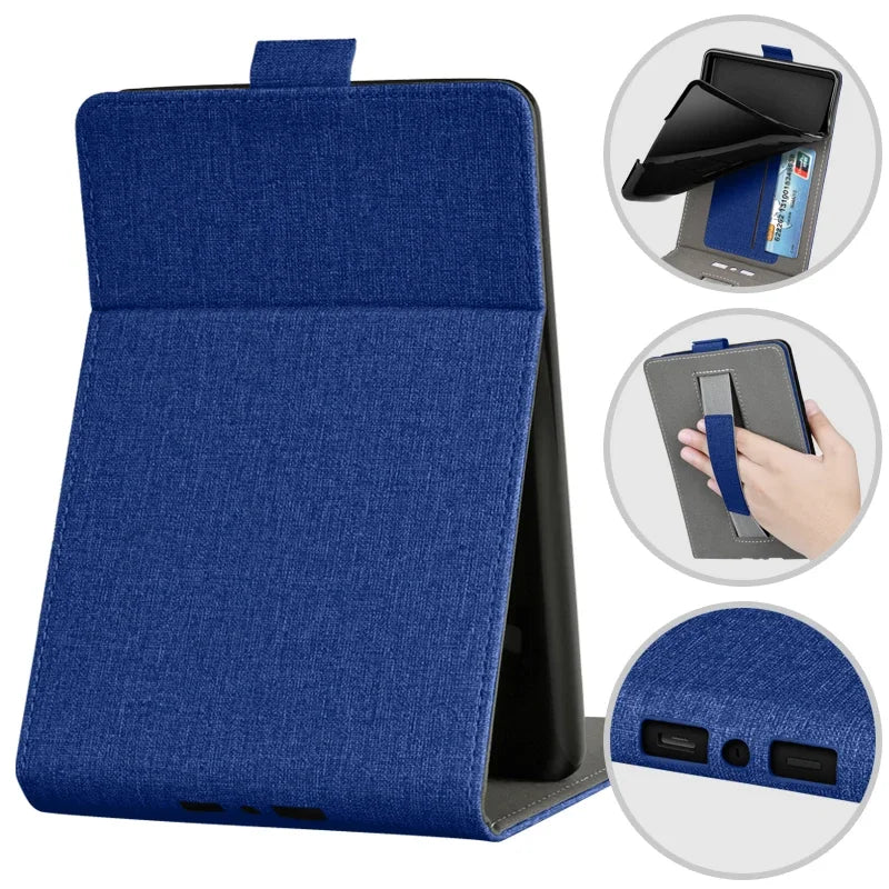 Smart Case for Kindle Paperwhite 6th-12th Generations
