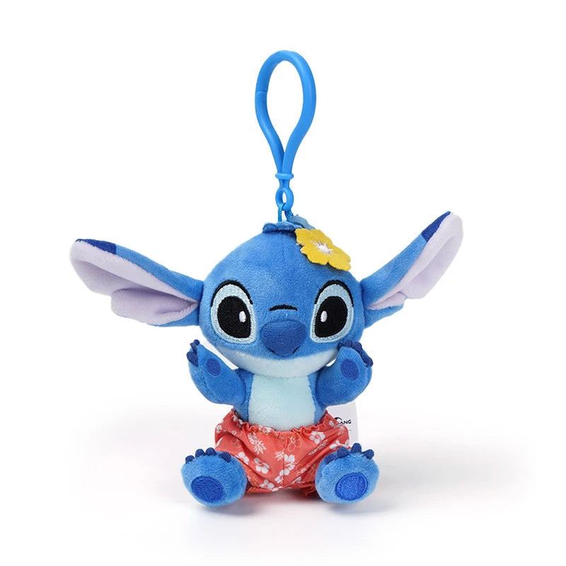 Plush Toy Backpack Pendant of Stitch