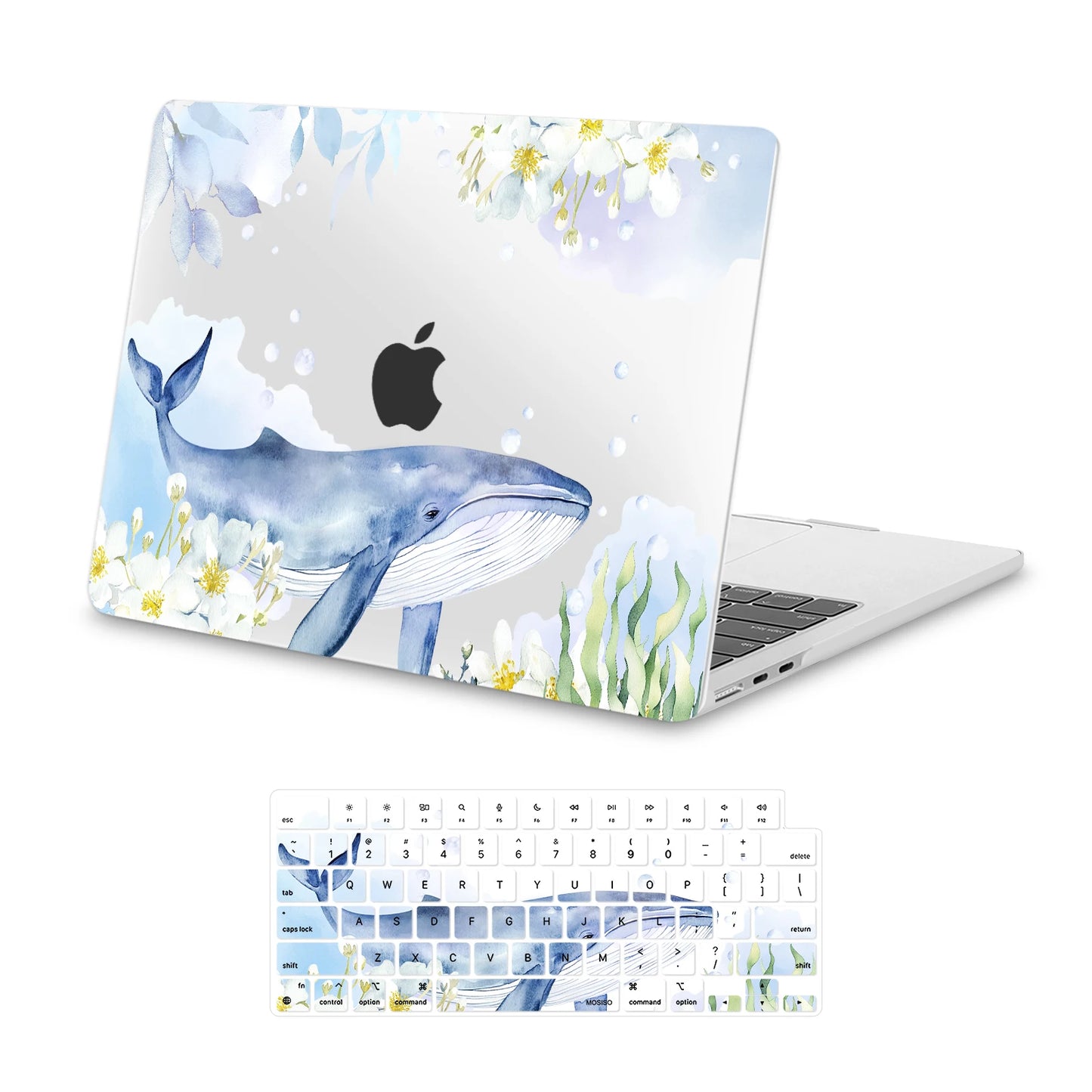 Laptop and Keyboard Cover for MacBooks