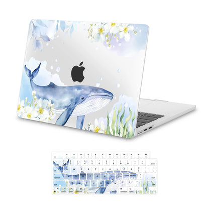 Laptop and Keyboard Cover for MacBooks