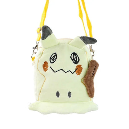 Kids Soft Shoulder Bag of Poké-mon