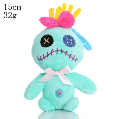Plush Toy 15-22cm of Lilo's Scrump