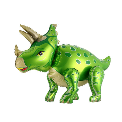 Large 3D Dinosaur Party Balloons
