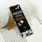 Fourth Wing Dragon Bookmark with Tassels