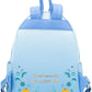 Disney Loungefly Cinderella PU Leather Backpack