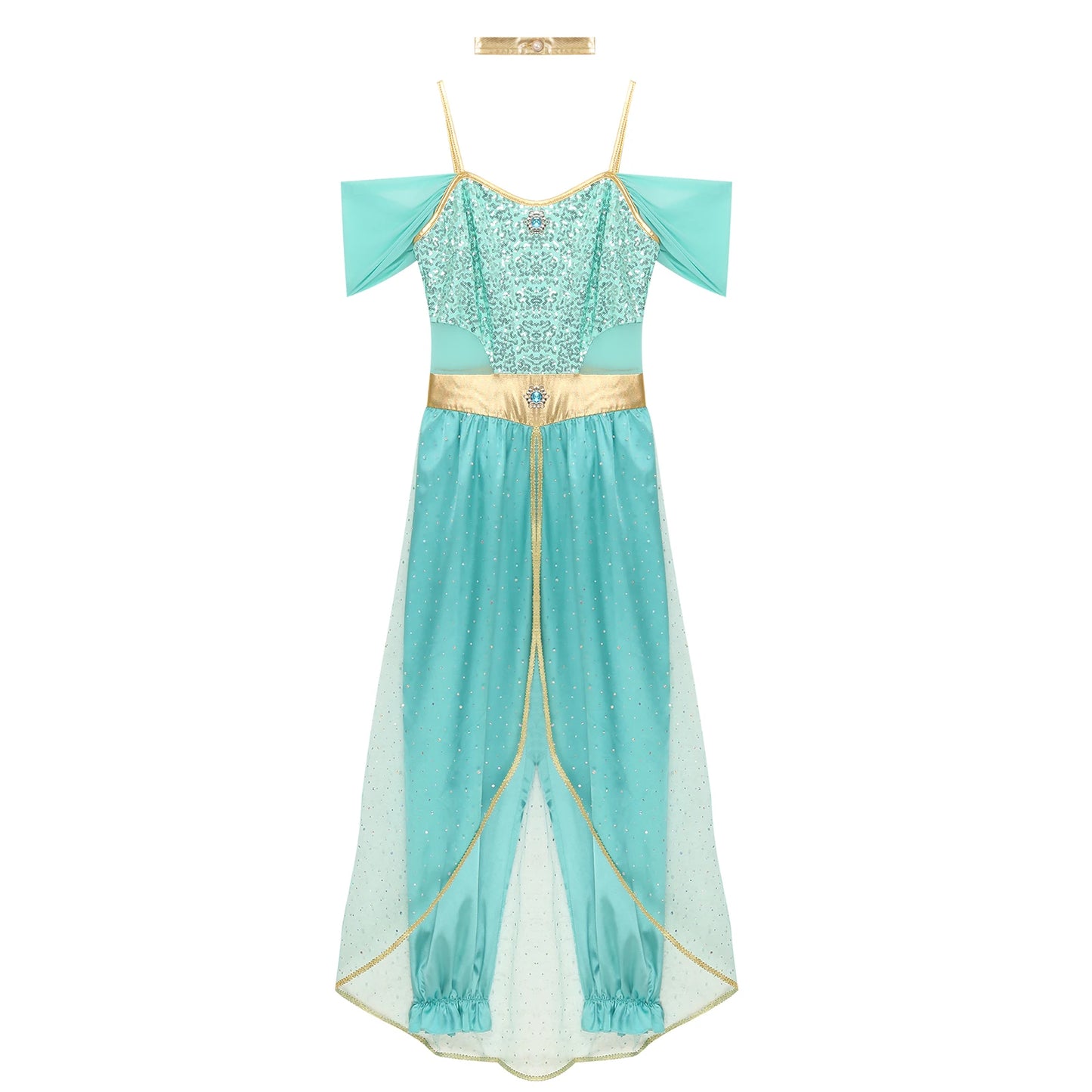 Arabian Princess Women's Costumes