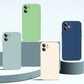 Luxury Liquid Silicone Shockproof iPhone Case - iPhone 12 Models