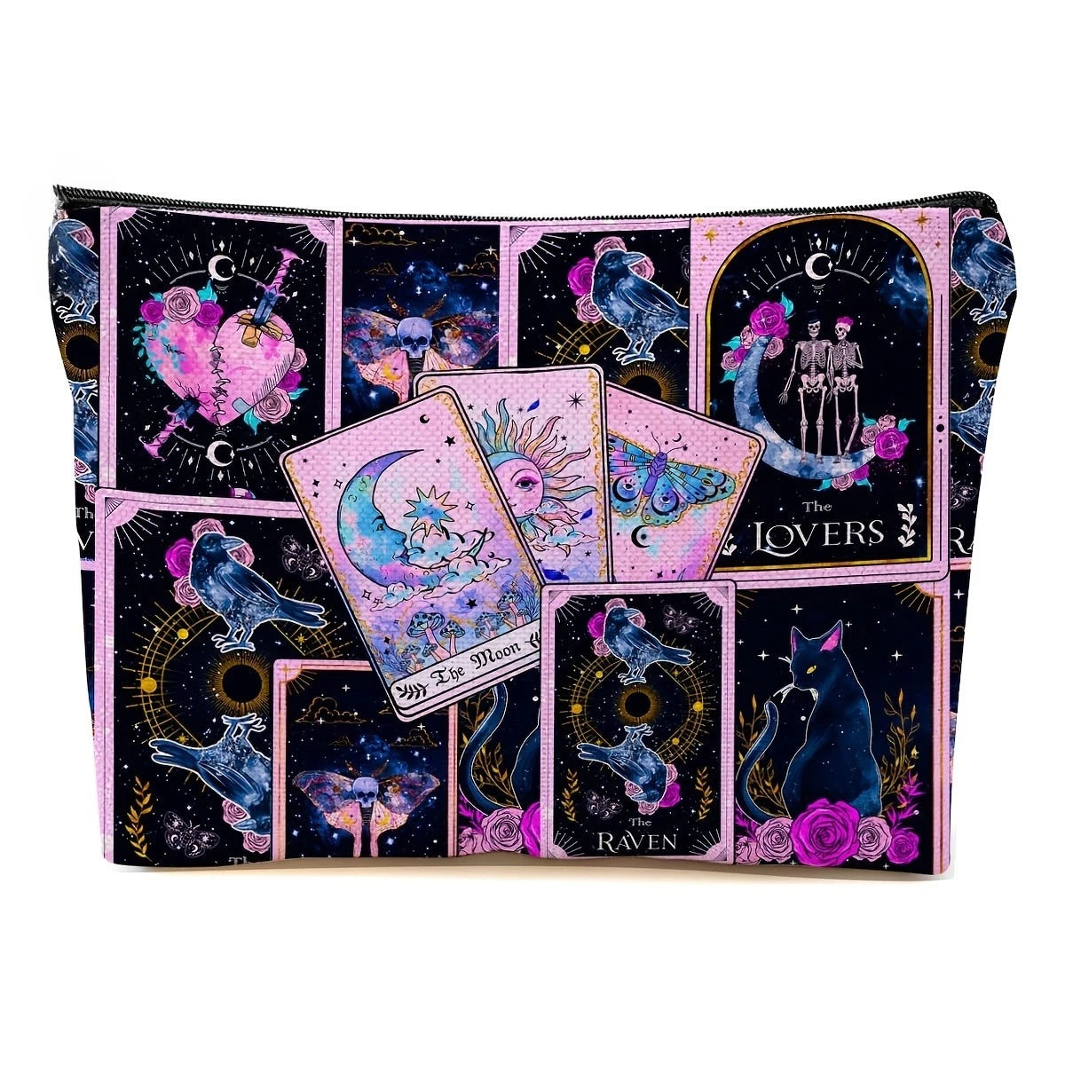 Witchy Stuff Pencil and Accessories Case
