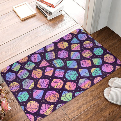 Gamer Themed Non-Slip House Mat