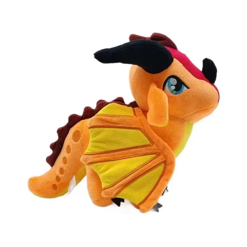 Plush Toys 22-26cm of Dragons