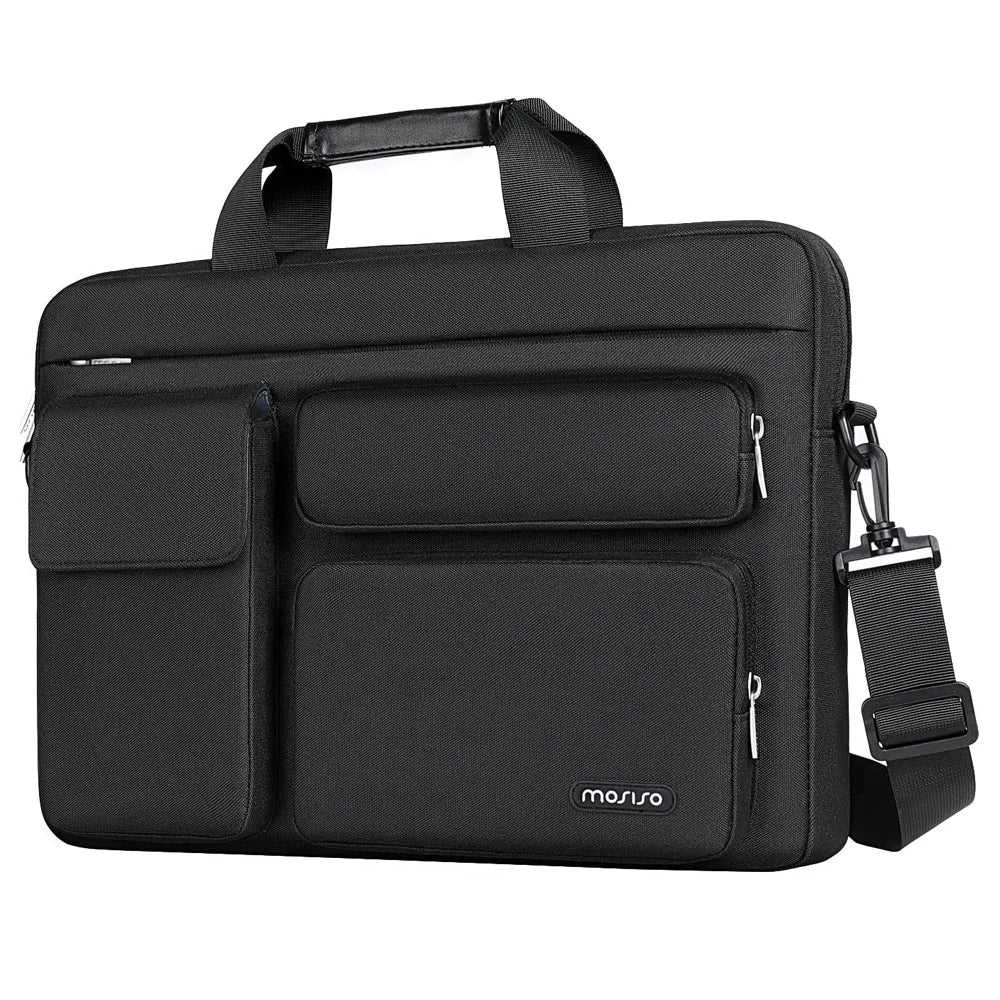 Pocket-Lover Mosiso Padded Laptop Bag
