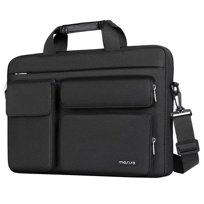 Pocket-Lover Mosiso Padded Laptop Bag