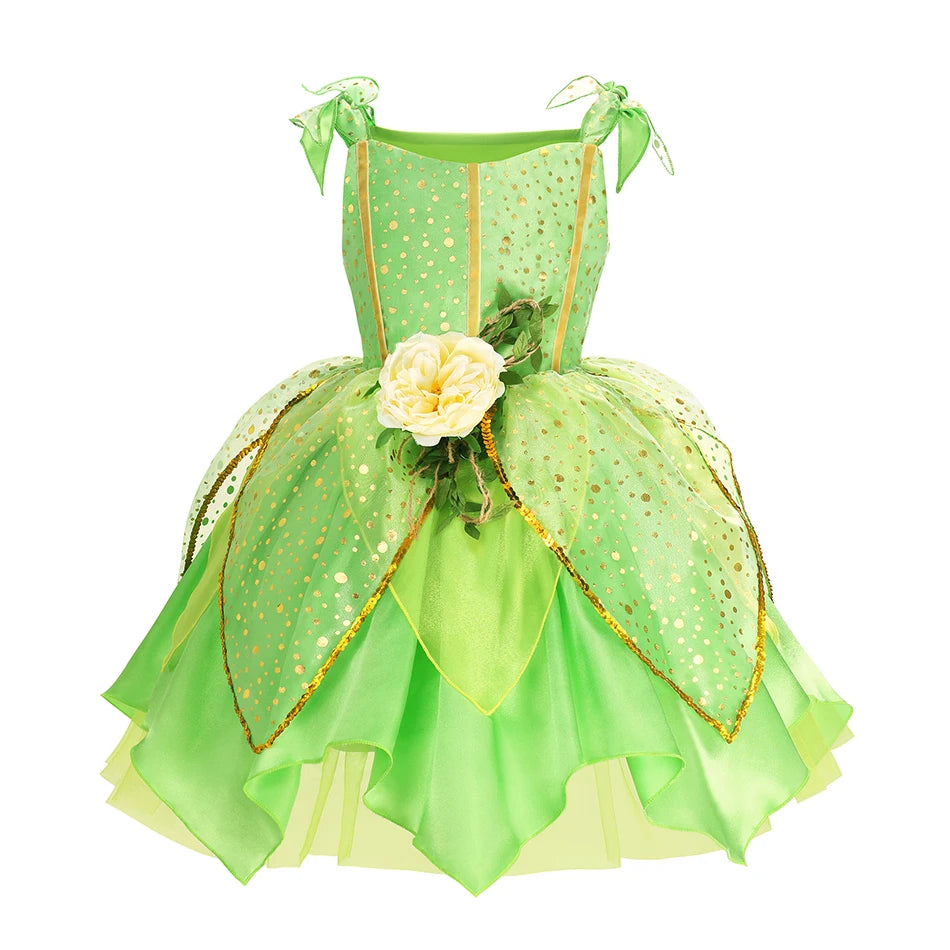 Kids Costume of Classic Princess