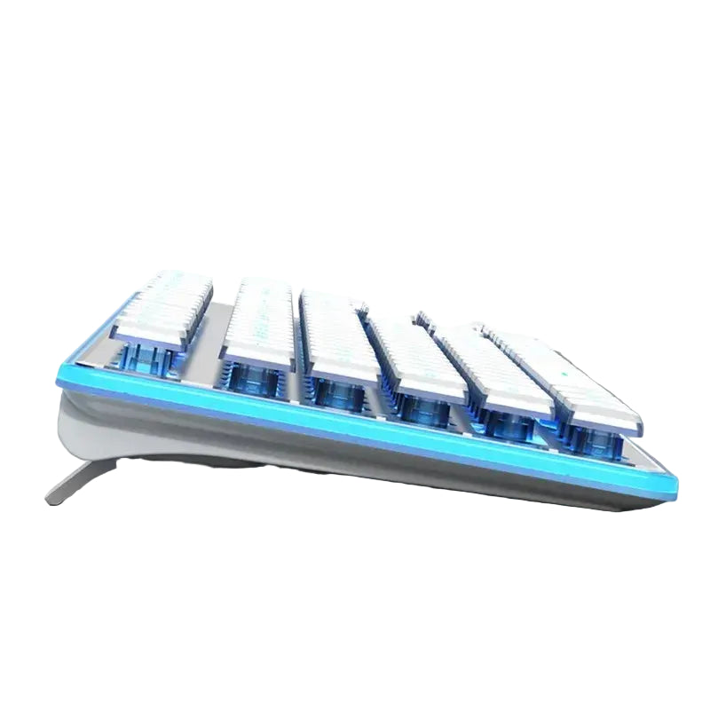 Ultra-Thin Silent Wired Mechanical Keyboard