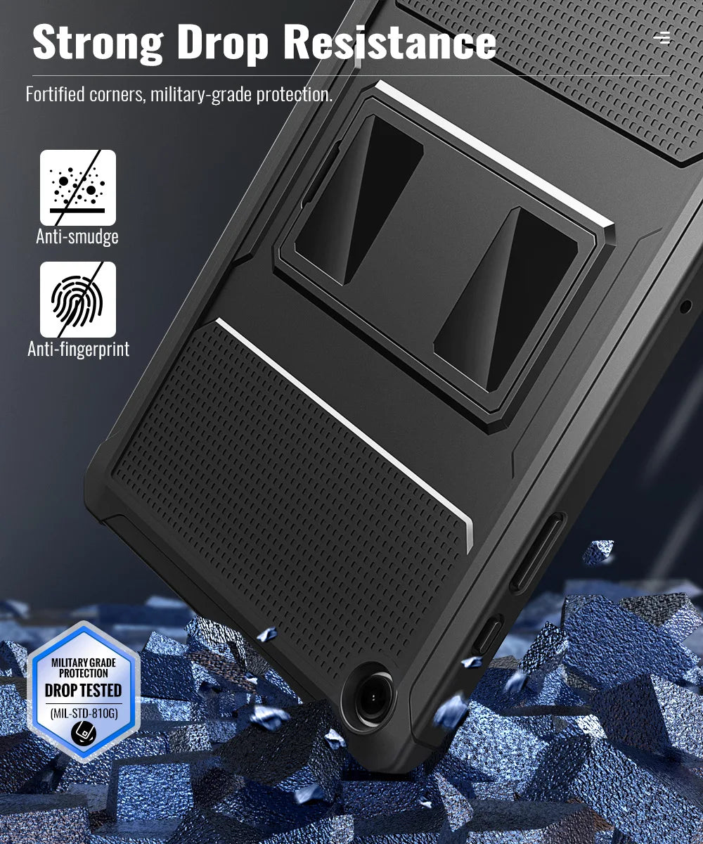 Protective Armour Tablet Case by MoKo (for Galaxy Tab A9)