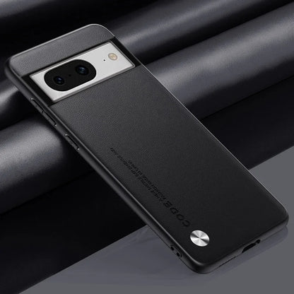 Luxury Leather Phone Case for Google Pixel