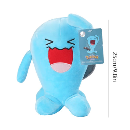 Plush Toy 25cm of Poké-mon Wobbuffet