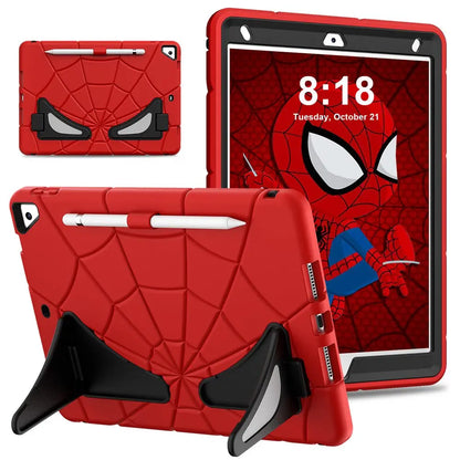iPad 7th, 8th & 9th Generation Shockproof Tablet Case with Spiderman
