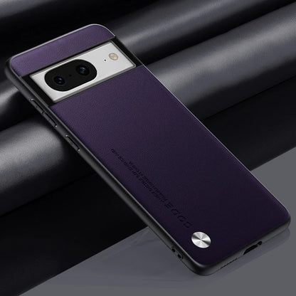 Luxury Leather Phone Case for Google Pixel