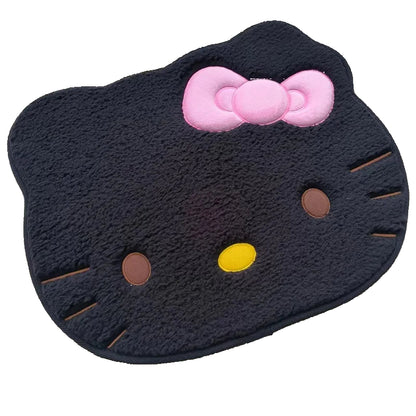 Plush Bath Mat or Floor Mat of Hello Kitty
