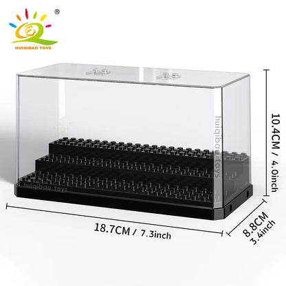 Dustproof Lego / Building Block Figures Display Case