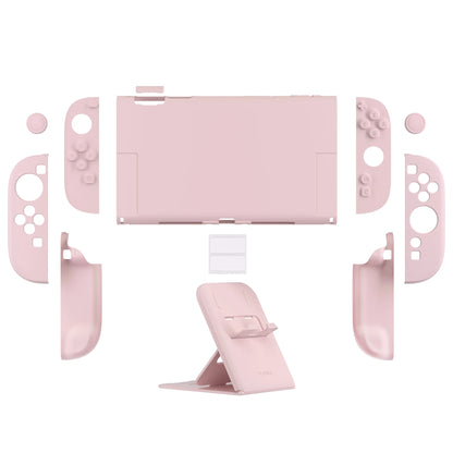 PlayVital Solid Color Protective Case for Nintendo Switch 2