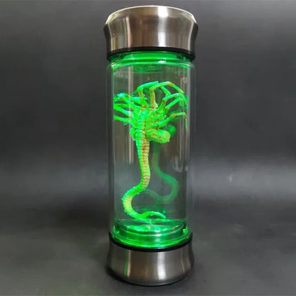 Creepy Alien Jar LED Light