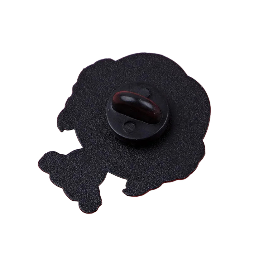 Enamel Pins of Kawaii Huntrix