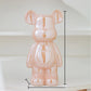 Shiny Bear Home Décor Figurine 17/27cm